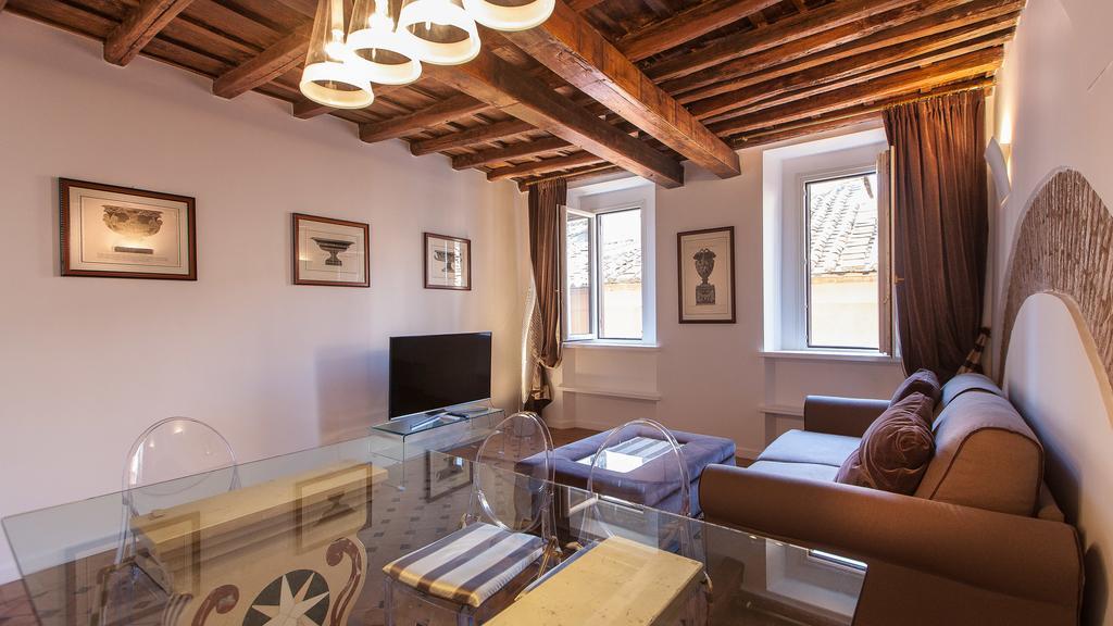 Rental In Rome - Scala Suite Exterior foto