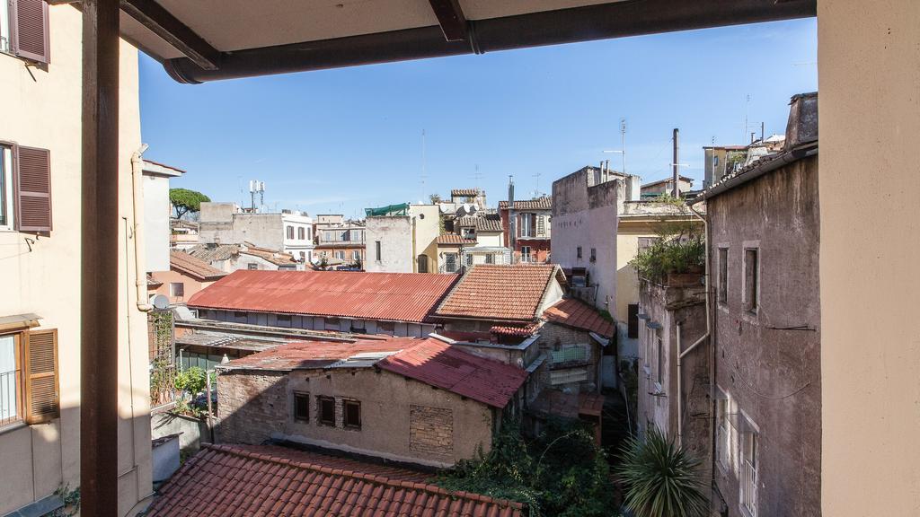 Rental In Rome - Scala Suite Exterior foto